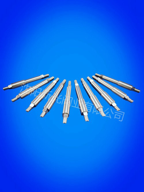 切斷閥用凸輪軸